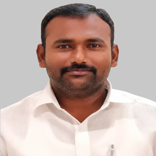 Shri Shantanagouda Patil, Chairman portrait