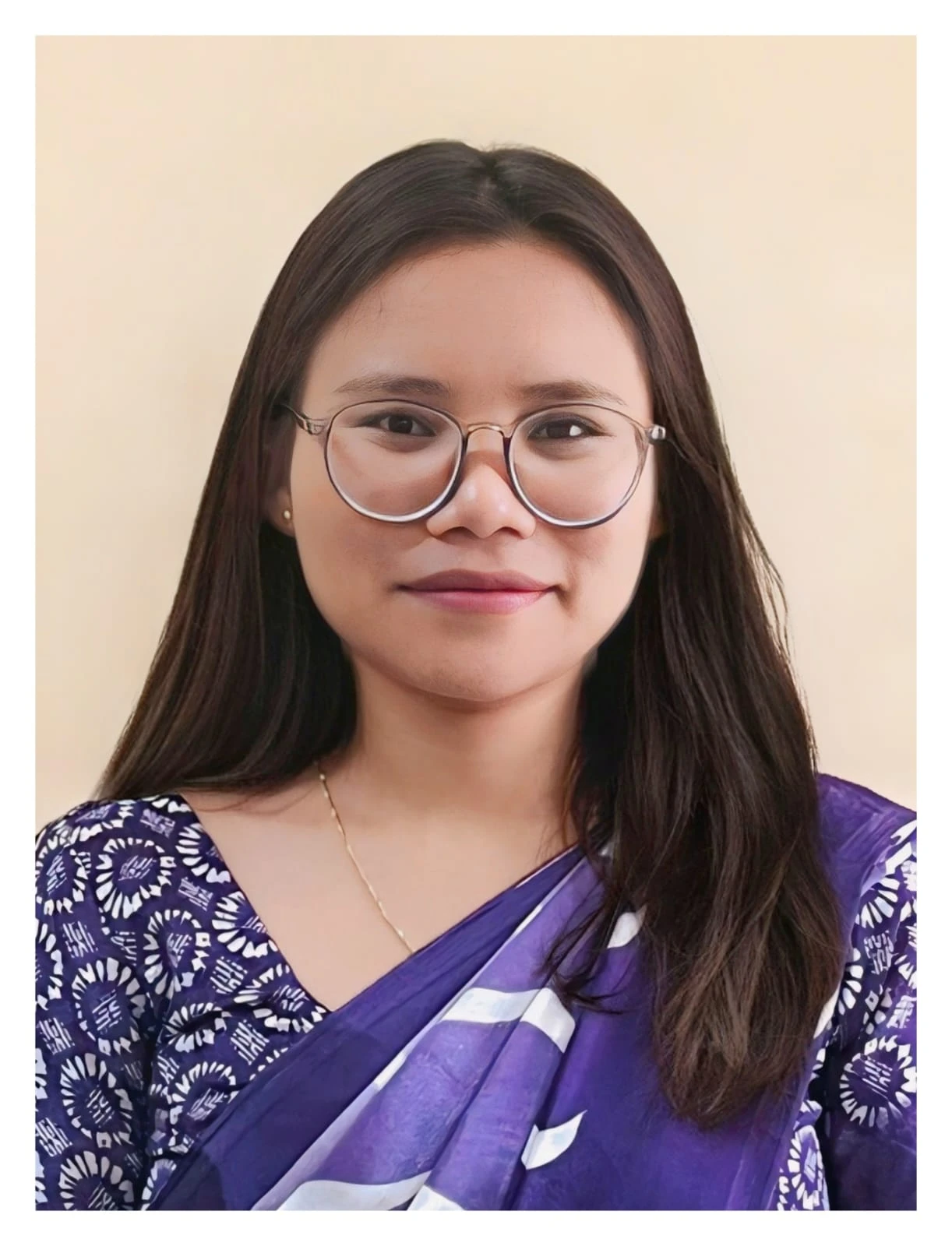 Dr. Oinam Babychand portrait