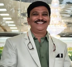 Dr. Rajshekar H portrait