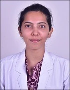 Dr. Vaishaka portrait
